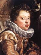 Peter Paul Rubens Prince of Mantua oil painting